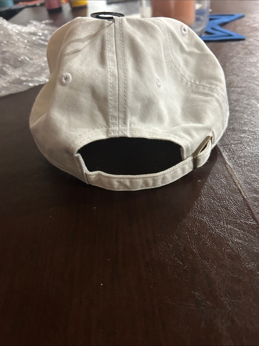 47 brand clean up adjustable hat - Picture 5 of 6